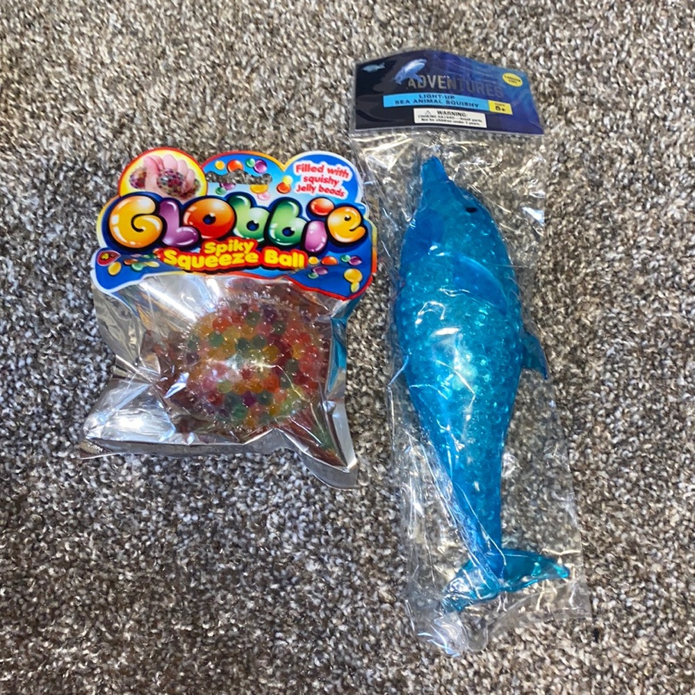 BRAND NEW squishies
